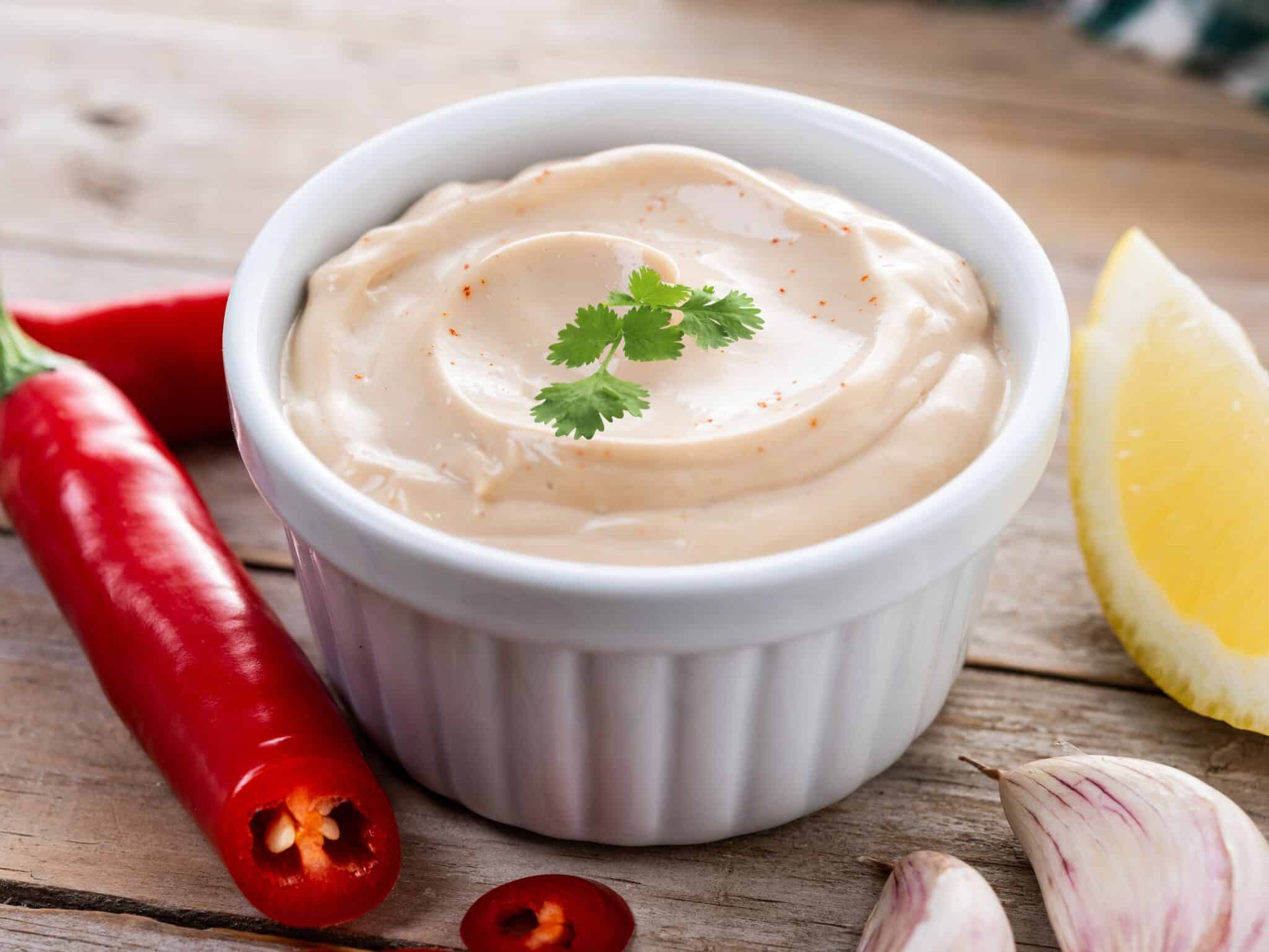 Chipotle Crema